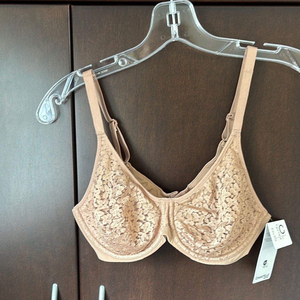 BNWT Chantelle Norah Molded Bra.
